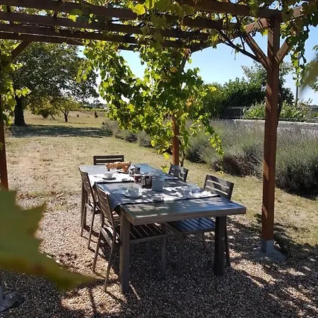 Le Domaine De Bellevue Couette-café 3*