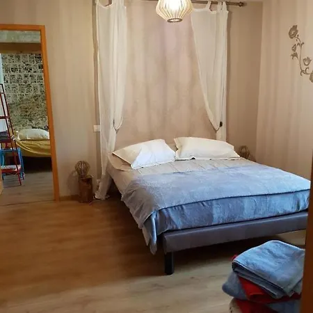 Le Domaine De Bellevue Bed & Breakfast Tanzac