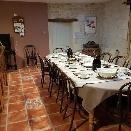 Le Domaine De Bellevue Couette-café