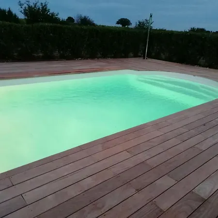 Le Domaine De Bellevue Tanzac