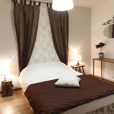 Couette-café Le Domaine De Bellevue