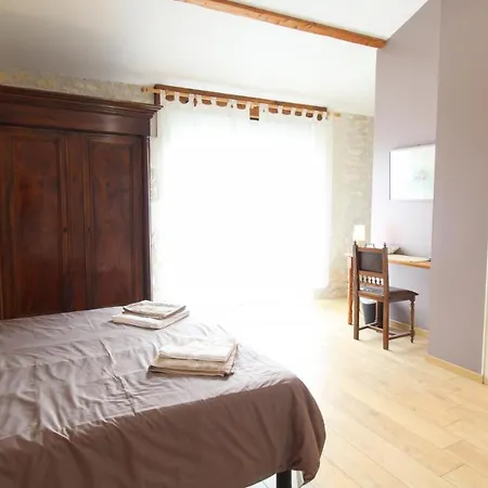 Couette-café Le Domaine De Bellevue