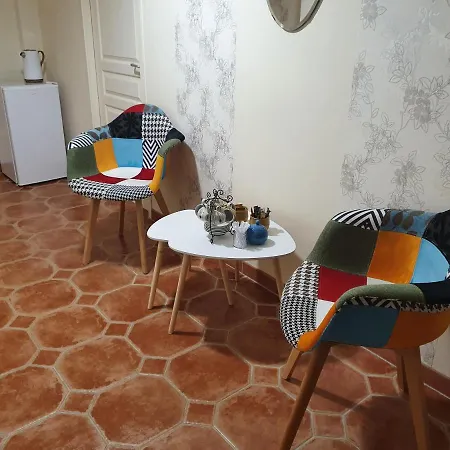 Le Domaine De Bellevue Couette-café