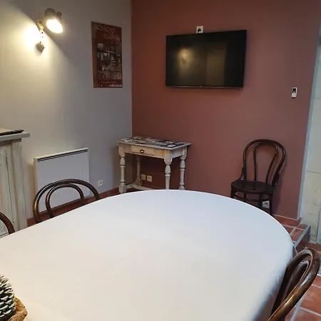 Couette-café Le Domaine De Bellevue