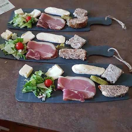 住宿加早餐酒店 Le Domaine De Bellevue Tanzac