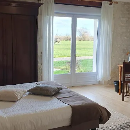 Le Domaine De Bellevue Tanzac