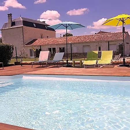 Le Domaine De Bellevue 3*