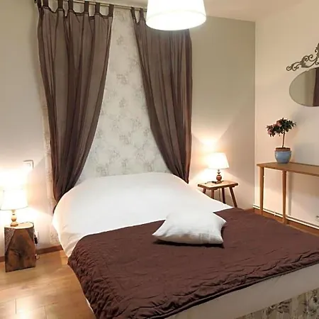Le Domaine De Bellevue Tanzac