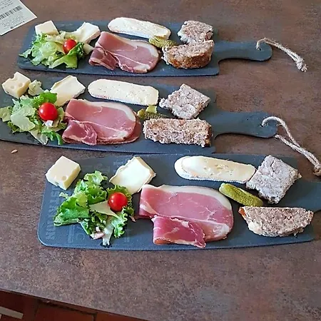 Le Domaine De Bellevue Bed & Breakfast 3*