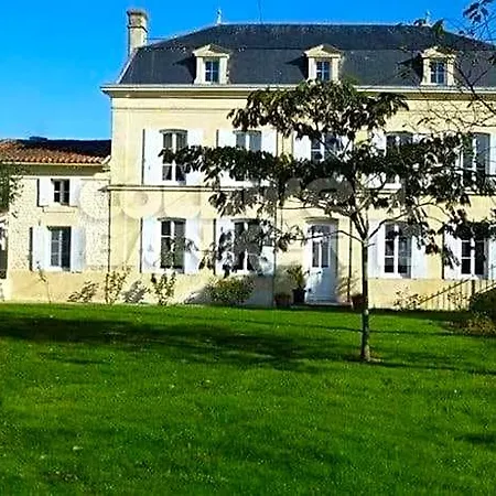 Bed & Breakfast Le Domaine De Bellevue
