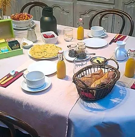 Le Domaine De Bellevue Bed & Breakfast 3*