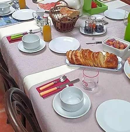 Le Domaine De Bellevue Bed & Breakfast