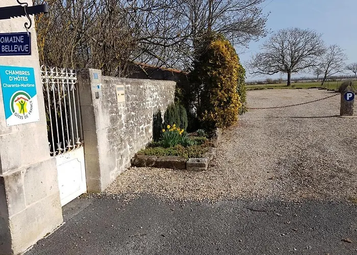 Le Domaine De Bellevue 3*