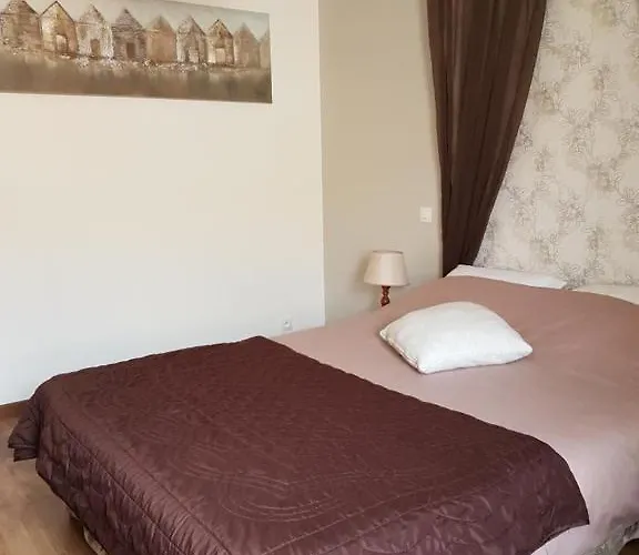 Le Domaine De Bellevue 3*