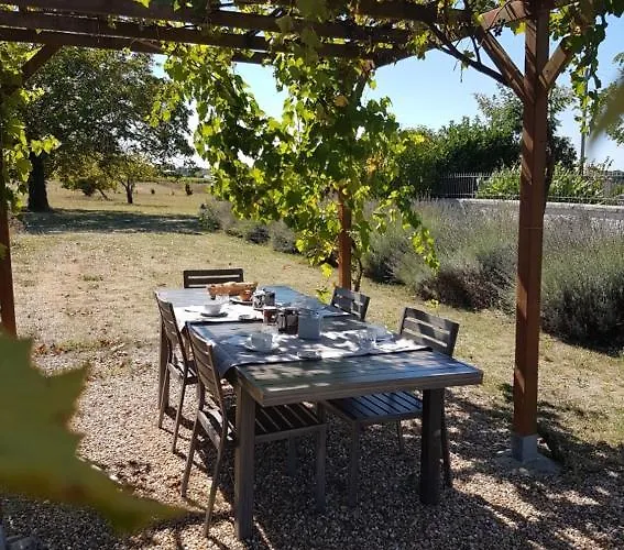 Le Domaine De Bellevue Bed and Breakfast 3*