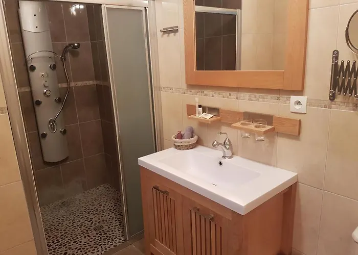 Bed and Breakfast Le Domaine De Bellevue 3*