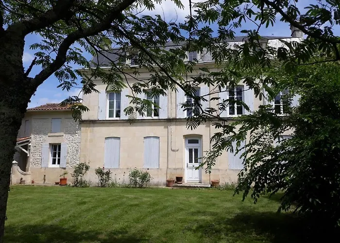 Bed and Breakfast Le Domaine De Bellevue 3*