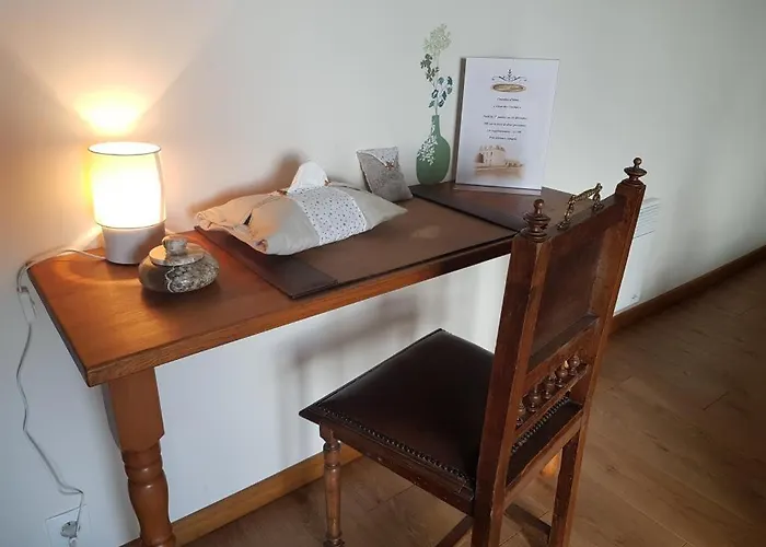 Le Domaine De Bellevue 3*