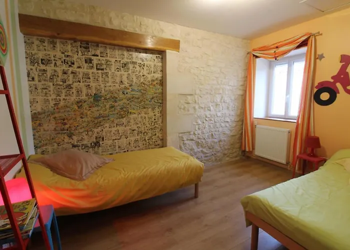 Le Domaine De Bellevue