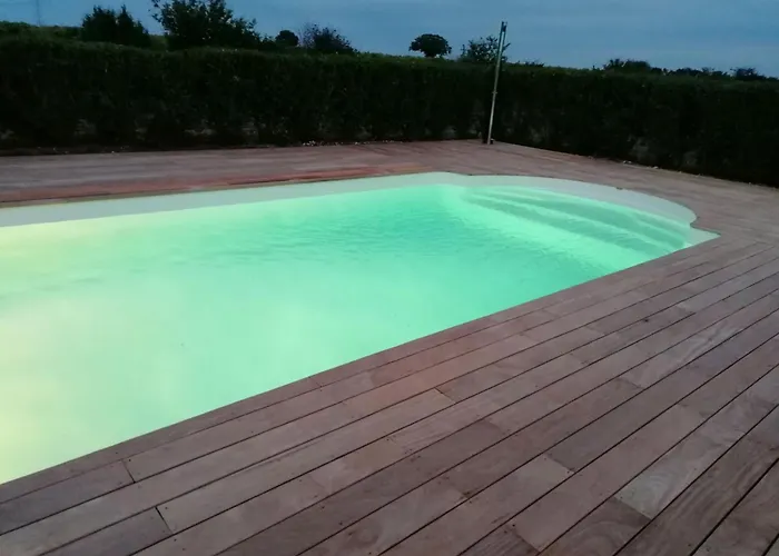 Le Domaine De Bellevue Tanzac