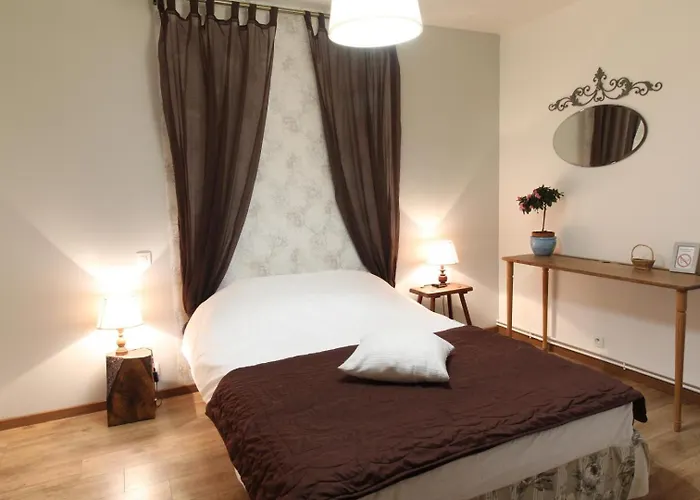 Bed and Breakfast Le Domaine De Bellevue