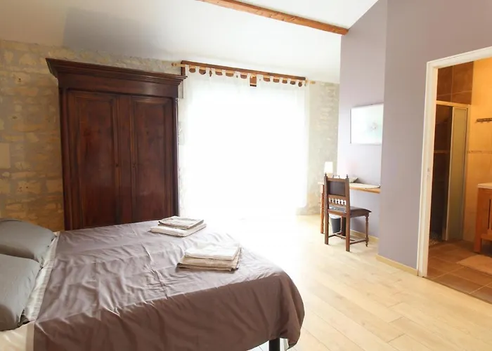 Bed and Breakfast Le Domaine De Bellevue