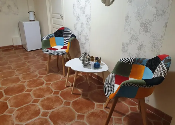 Le Domaine De Bellevue Bed and Breakfast