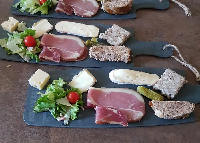 Bed and Breakfast Le Domaine De Bellevue Tanzac