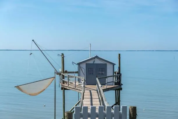 Le Domaine De Bellevue Bed and Breakfast Tanzac