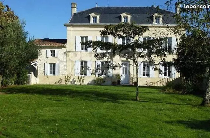 Le Domaine De Bellevue