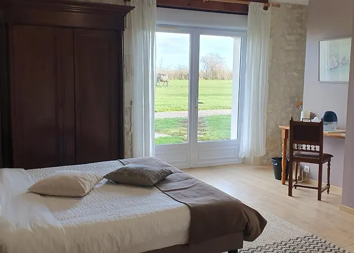 Le Domaine De Bellevue Tanzac